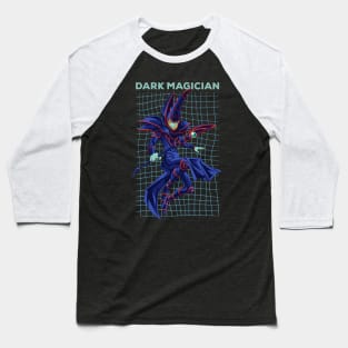 Dark Magician v2 Baseball T-Shirt